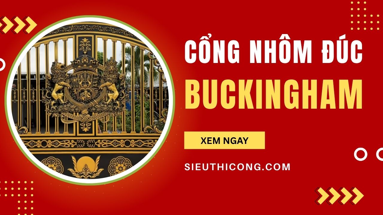 cổng buckingham