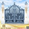 Nhũ Bạc - Nền Đen