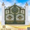 Vàng Đồng - Xanh Két