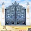 Nhũ Bạc - Nền Đen