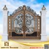 Vàng Đồng - Nền Đen