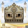 Vàng Đồng - Nền Đen