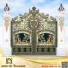 Vàng Đồng - Xanh Két