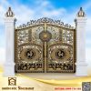 Vàng Đồng - Nền Đen