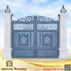 Nhũ Bạc - Nền Đen