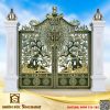 Vàng Đồng - Xanh Đen