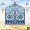 Nhũ Bạc - Nền Đen