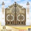 Vàng Đồng - Nền Đen