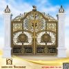 Vàng Đồng - Nền Đen