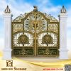 Vàng Đồng - Xanh Đen