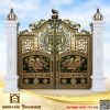 Vàng Đồng - Xanh Đen