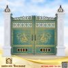 Vàng Đồng - Xanh Két