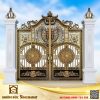 Vàng Đồng - Nền Đen