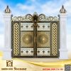 Vàng Đồng - Nền Đen