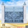 Nhũ Bạc - Nền Đen