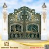 Vàng Đồng - Xanh Két