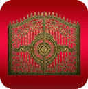 icon danh mục siêu thị cổng nhôm đúc singharat